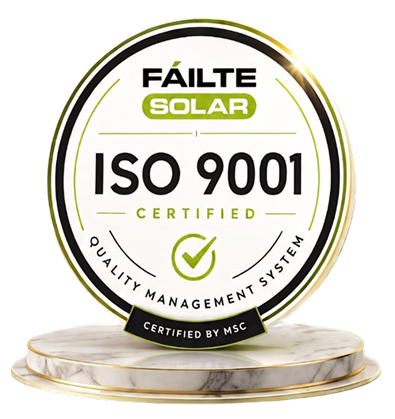 ISO 9001 Certified by MSC
